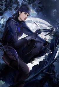 浴火重生:惡魔五小姐