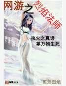 网游之烈焰法师