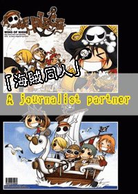 (海贼王同人)A journalist partner