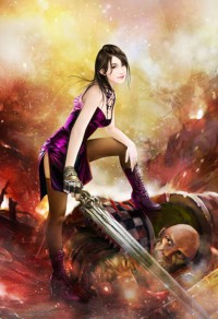 女僕，劍與魔法