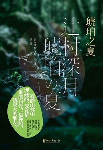 琥珀之夏（出书版）